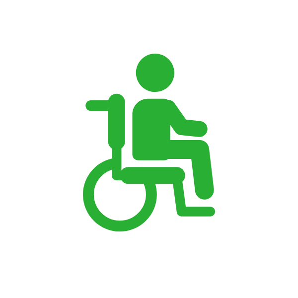 بطاقة شخص معاق