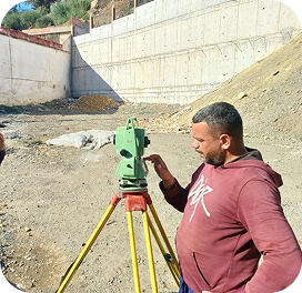 المشروع قبل