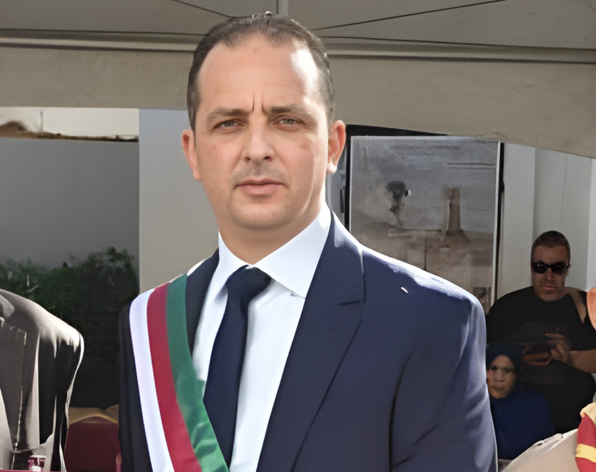 رئيس المجلس الشعبي البلدي